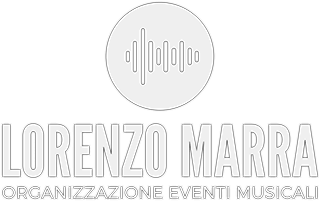 Lorenzo Marra - Organizzazione eventi musicali